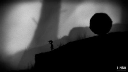 Огляд мобільної версії limbo для ios