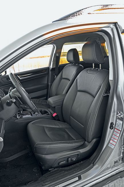 Áttekintés Nissan Murano és Subaru Outback - bonyolítja a kiválasztás (Subaru) Áttekintés Nissan Murano és Subaru Outback - nehéz a választás