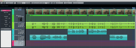 Áttekintés Nuendo 6 audio utómunka igásló Steinberg (Cubase ellen Nuendo) Áttekintés Nuendo 6 audio utómunka igásló Steinberg