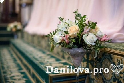 Оформлення весілля в ресторані Яр, студія декору Анастасії Данилової