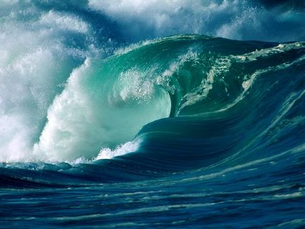Океан, як альтернативне джерело енергії в майбутньому, проект заряд