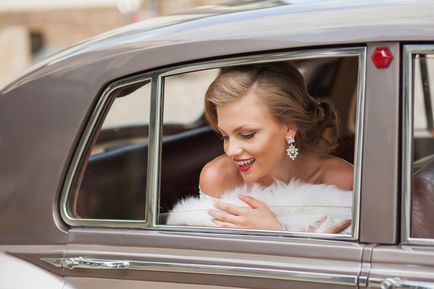 Oleg Ivanov, „a legfontosabb dolog az esküvői fotók