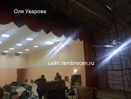 Олина одяг для сцени, штори, ламбрекени, домашній текстиль своїми руками