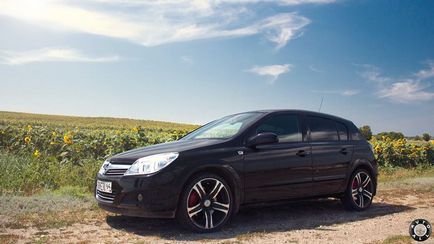 Opel Astra H futásteljesítményes kérdése van a szervezetben, a felfüggesztés és a belső, minden az autókról