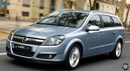 Opel astra h з пробігом питання по кузову, підвісці і салону, все про авто
