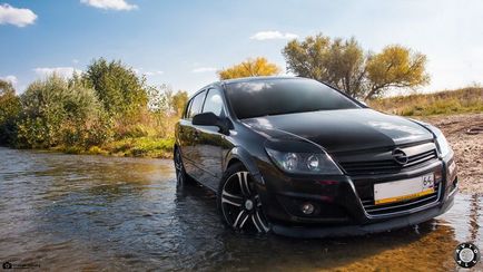 Opel Astra H futásteljesítményes kérdése van a szervezetben, a felfüggesztés és a belső, minden az autókról