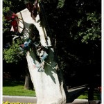 Leírása és története az emlékmű Minin és Pozsarszkij a Vörös téren