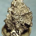 Опис платини - фото, властивості мінералу, види, походження, родовища