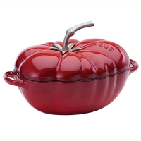 Descrierea produsului castraveti din castraveti 24 cm, 2, 9 l, maro, staub