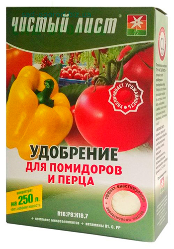 Оптимальна схема підгодівлі солодкого перцю в теплиці і відкритому грунті - секрети садівників