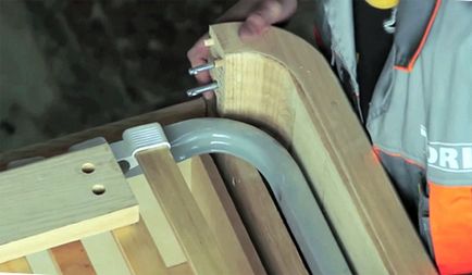 Organizarea producției unui ciclu complet de mobilier din lemn masiv (stejar) din tehnologie și selecție a echipamentului