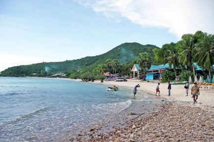 Island Koh Lan képek, strandok, szállodák, hogyan lehet eljutni (vélemény) Island Koh Lan képek, strandok, szállodák, hogyan juthat