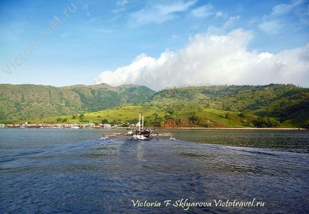 Insula Komodo, Indonezia, călătorii independente