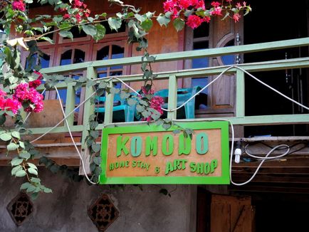 Insula Komodo cum să ajungă unde să trăiască și ce să facă
