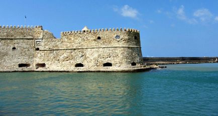 Üdülés Kréta Hersonissos, Heraklion, bevásárlás és emléktárgyak (Heraklion) Üdülés Kréta Hersonissos, Heraklion, bevásárlás és emléktárgyak