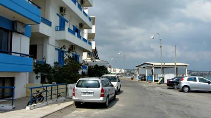 Üdülés Kréta Hersonissos, Heraklion, bevásárlás és emléktárgyak (Hersonissos) Üdülés Kréta Hersonissos, Heraklion, bevásárlás és emléktárgyak