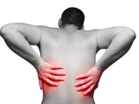 Отруєння нирок, чому болить спина, алкогольне і токсичне отруєння