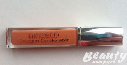 Відгуки про блиск для губ artdeco collagen lip booster
