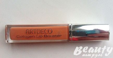 Recenzii de luciu de buze artdeco colagen booster booster