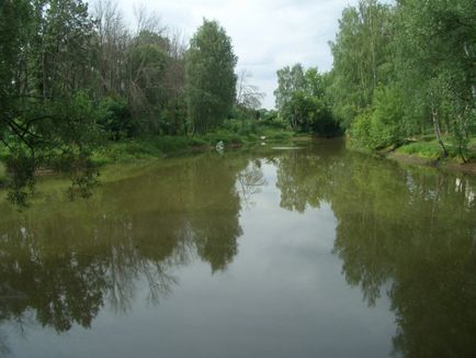 tó Mesherskoye