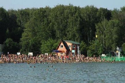 Lacul Meshcherskoe