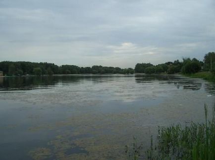 Lacul Meshcherskoe