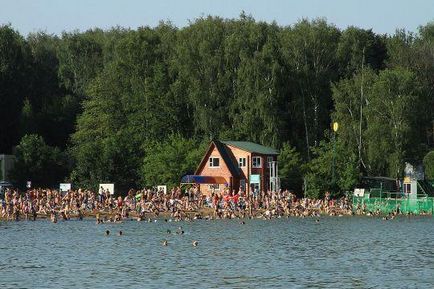 Lacul Meshcherskoe