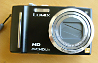 Panasonic lumix dmc-tz10 mediul de aur dintre 