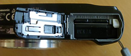 Panasonic lumix dmc-tz10 золота середина між «мильницею» і «зеркалкой»