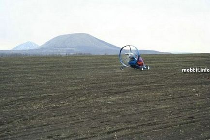 Паралети еволюція від авіаційної лабораторії «скарабей» - інформаційний ресурс