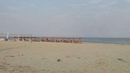 Paralia katerini - oraș plajă pe țărmul Mării Egee