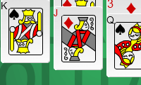 Solitaire - játék ingyenes online