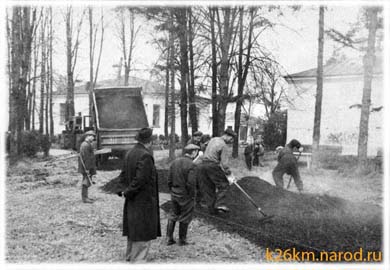 Передельцевская лікарня