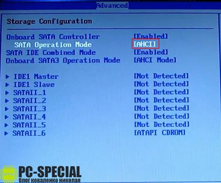 Перенести систему на ssd