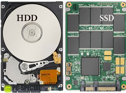 Перенести систему на ssd