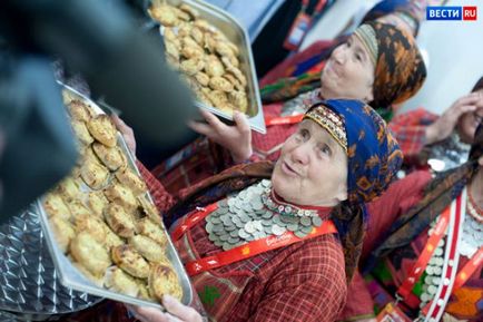 Perepecha - rețete de plăcinte - bunicile Buranovski