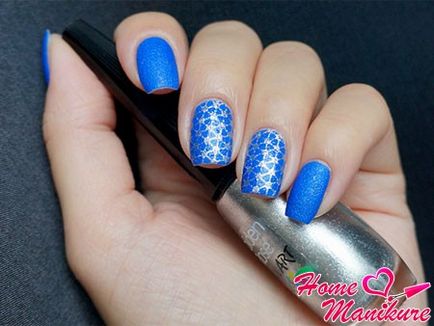 Sandy nail polish și zahăr de design fotografie și video