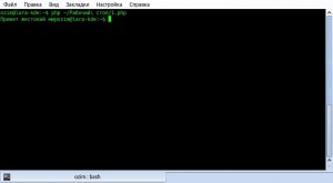 Php через консоль в linux