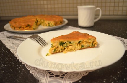 Pite csirke - recept lépésről lépésre fotók