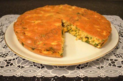 Pite csirke - recept lépésről lépésre fotók