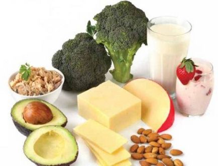 Харчування і дієта при остеопорозі які вітаміни і продукти вживати