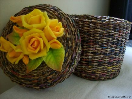 Țesutul din ziare (blog) Țesut din ziare