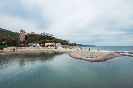 Beach Nebug - fotografie, descriere, cum se obține