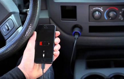 De ce adaptorul USB al mașinii încărcă lent iPhone-ul cu un test de autopsie? - știri din lume