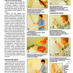 Felkészülés falak tapétázás (képzés) Felkészülés falak tapétázó