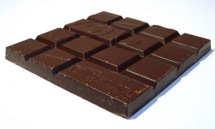 Beneficii și rău de ciocolată amară