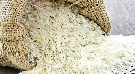 Beneficiile orezului pentru organism