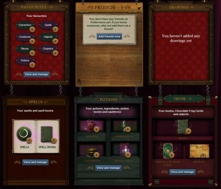 Pottermore початок розсилки запрошень - український клуб Гаррі Поттера