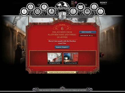 Pottermore a început să trimită invitații - Clubul Harry Potter din Rusia