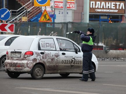 Amnistierea administrativă propusă de Putin va afecta șoferii violenți - societatea